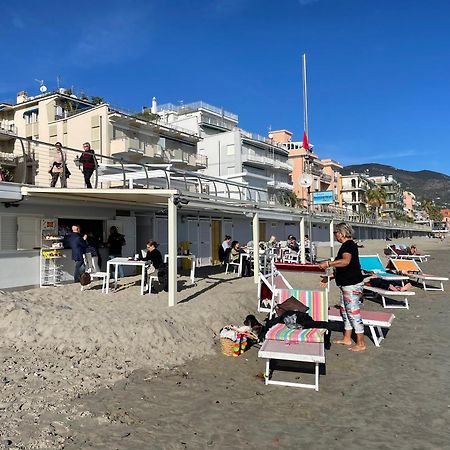 Locanda Kon Tiki Alassio Eksteriør bilde